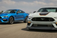 Nem készült még ennél keményebb Ford Mustang 31