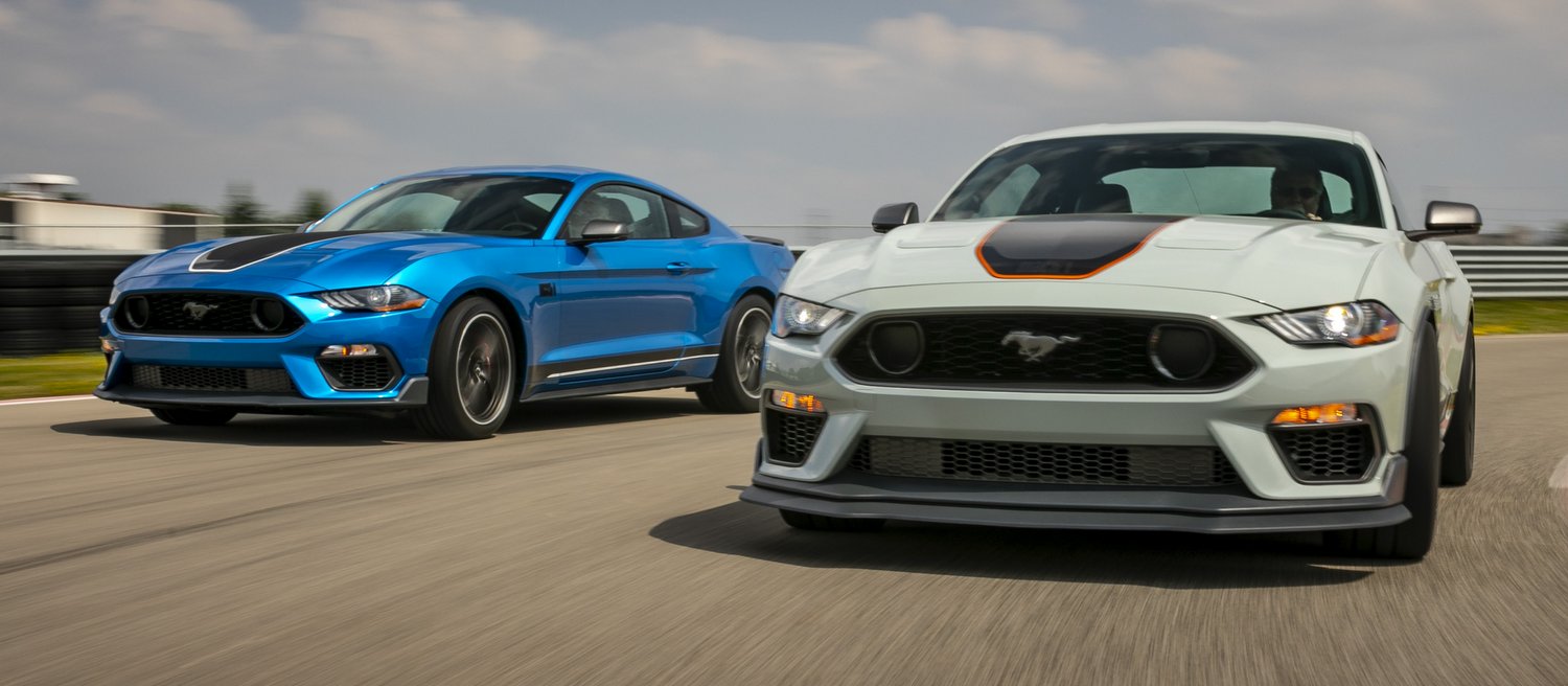 Nem készült még ennél keményebb Ford Mustang 14