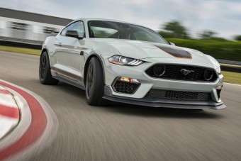 Nem készült még ennél keményebb Ford Mustang