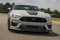 Nem készült még ennél keményebb Ford Mustang 34