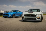 Nem készült még ennél keményebb Ford Mustang 22