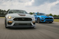 Nem készült még ennél keményebb Ford Mustang 23