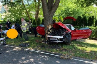 Nagyon drága próbakört mentek a Toyota Suprával