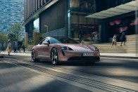 Hátsókerekes, elektromos Porsche, akár 476 lóerővel 13