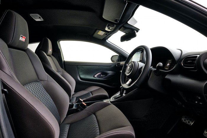 Japán különlegesség lesz a sportosabbik Toyota GR Yaris 6