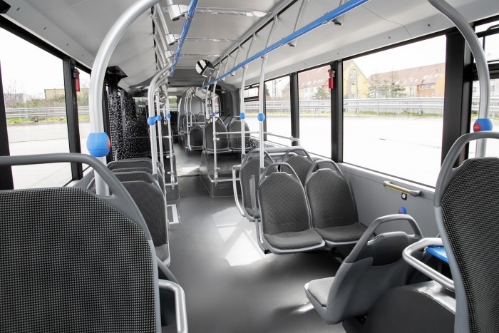 Megérkezett a Mercedes-Benz elektromos csuklósa 1