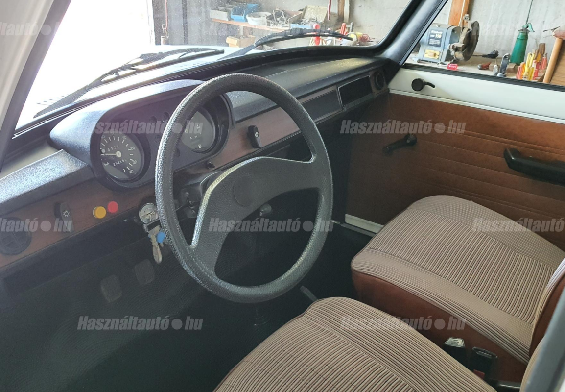 Ez ma itthon a legdrágább eladó Wartburg 1