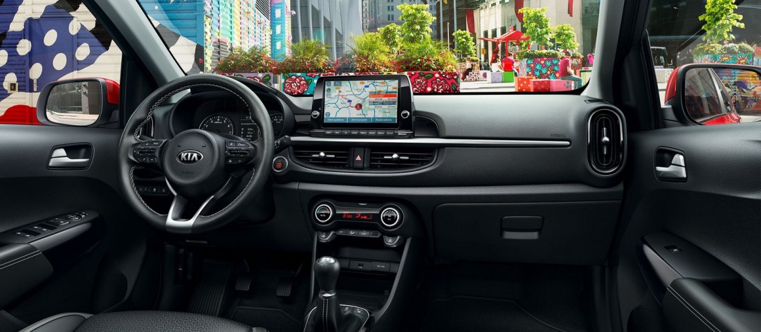 Okosabb, vagányabb lesz a legkisebb Kia