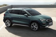 Megújult a SEAT Ateca 11