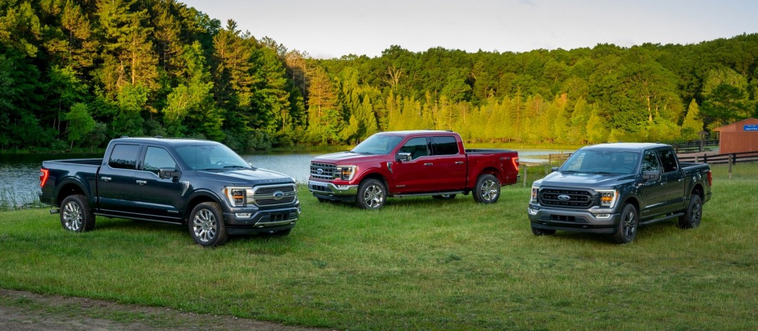 Űrkorszakba lépett a Ford F-150