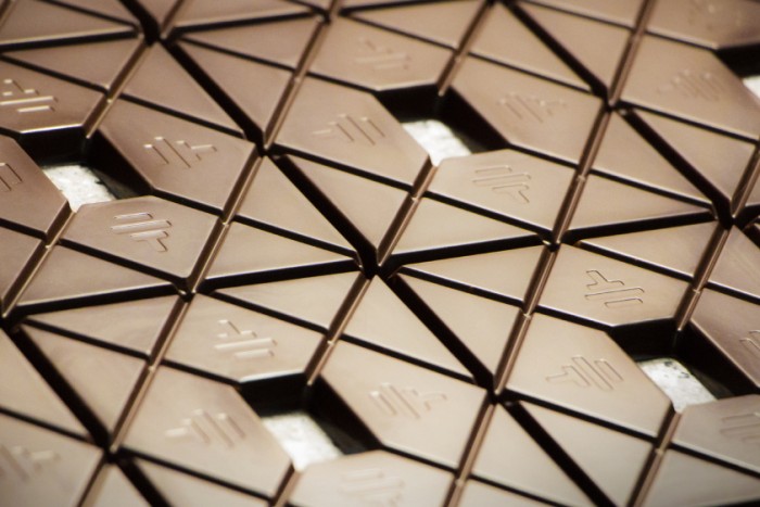 Így készül a világ egyik legdrágább csokija