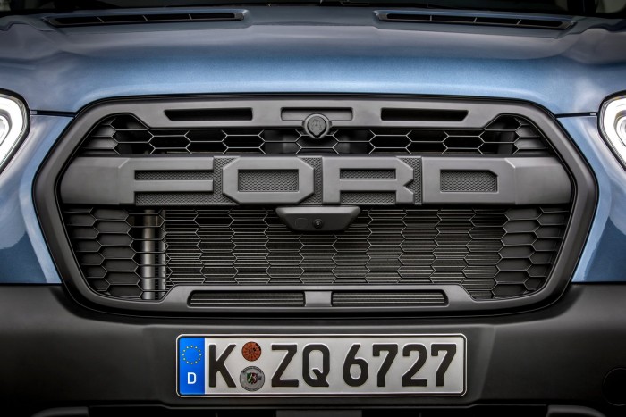 Hatvan fotón a Ford lifestyle-furgonja 38