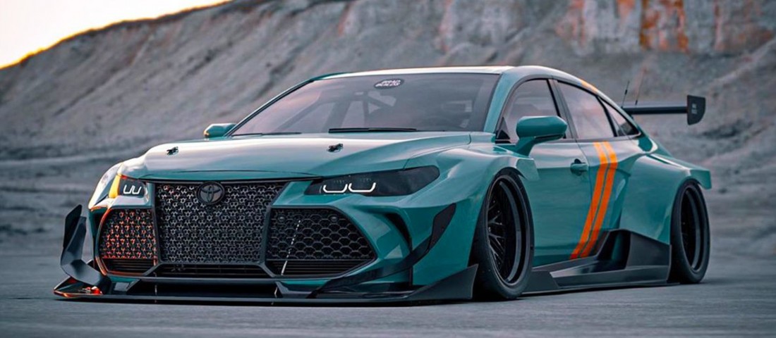 Ellenállhatatlanul értelmetlen ez a családi limuzin