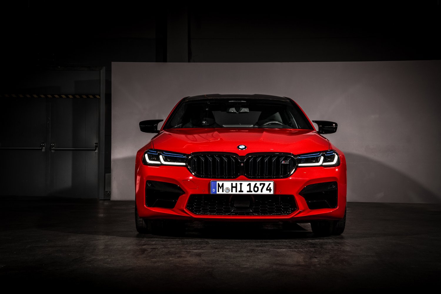 Megújult a BMW M5 69