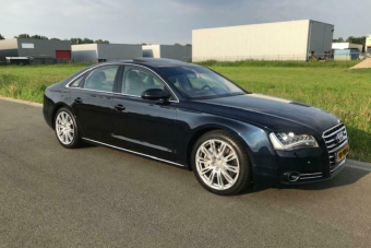 Így néz ki egy használt csúcs-Audi 850 ezer kilométer után