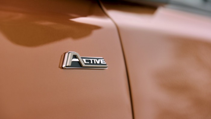 Hatvan fotón a Ford lifestyle-furgonja 52