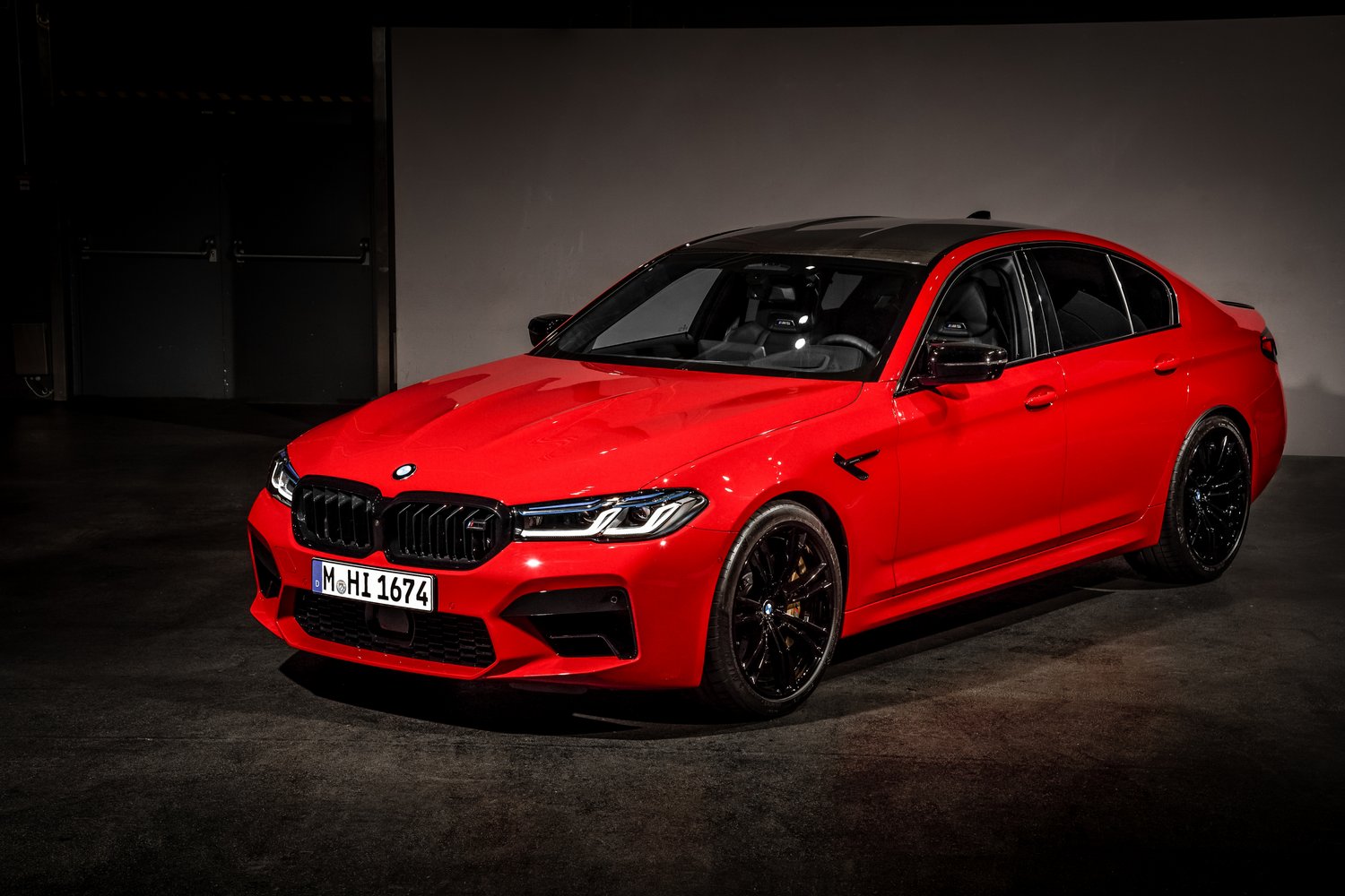 Megújult a BMW M5 73