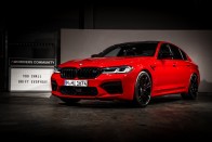 Megújult a BMW M5 165