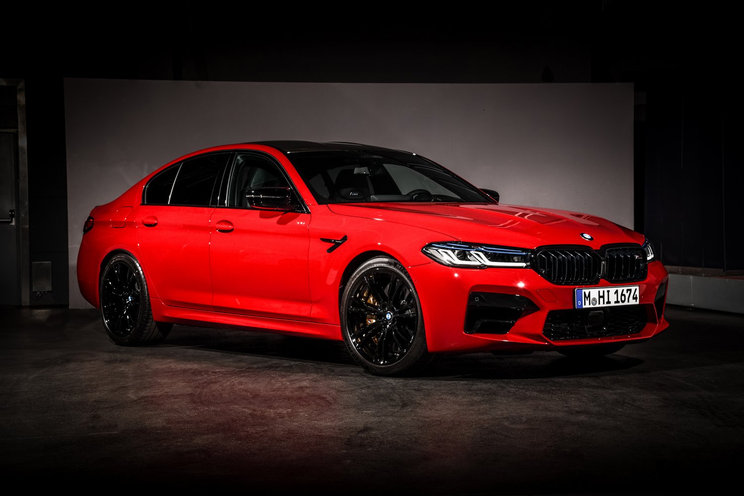 Megújult a BMW M5 77