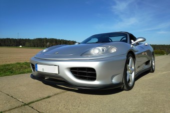 Gondolnád, hogy ez a Ferrari igazából nem is Ferrari?