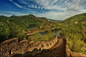 Feltárták a Kínai Nagy Fal elfelejtett mongóliai részét