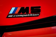 Megújult a BMW M5 181