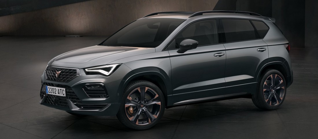 Megújult a 300 lóerős kisterepjáró