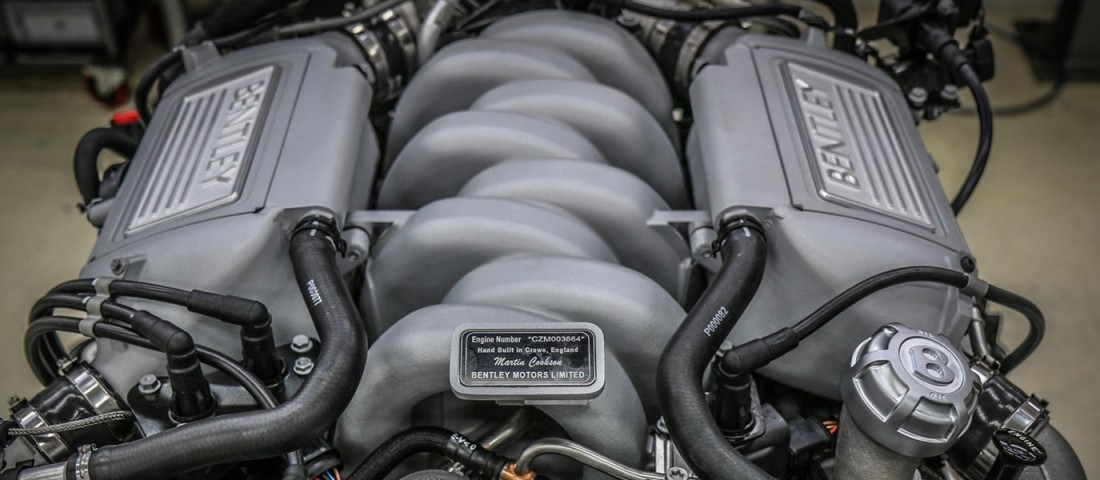 60 év után búcsúzik a Bentley 6,75 literes V8-asa