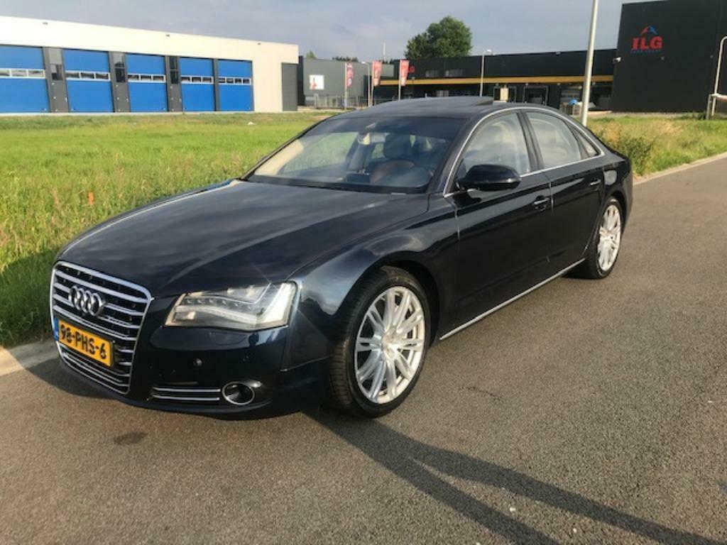 Így néz ki egy használt csúcs-Audi 850 ezer kilométer után 1