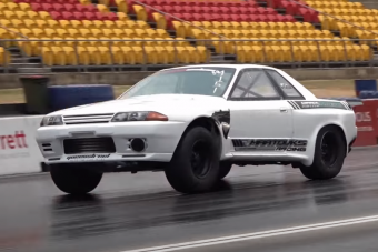 Egy elhunyt barát emlékére lett ez a leggyorsabb Nissan GT-R