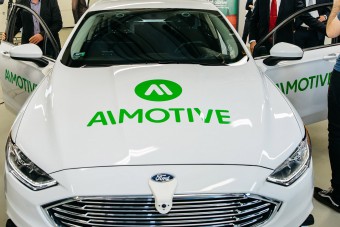 Ömlik a pénz az önvezetést fejlesztő magyar cégbe