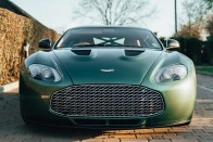 Csodás ritkaság az Aston Martin V12 Zagato 24