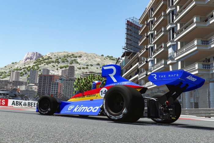 F1: Alonso újra nyert Monacóban