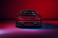 Igazi retró best of válogatás a limitált szériás 911 Targa 4S 19