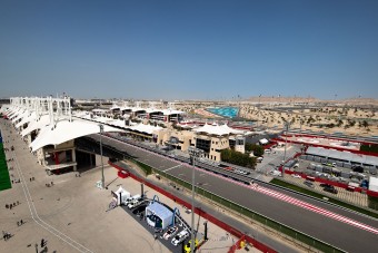 Oválpálya az F1-ben még idén?