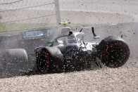 F1: Alkatrészhiány miatt módosítják a pályát 1