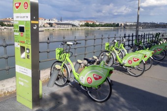 Valami történni fog a pesti közbringákkal