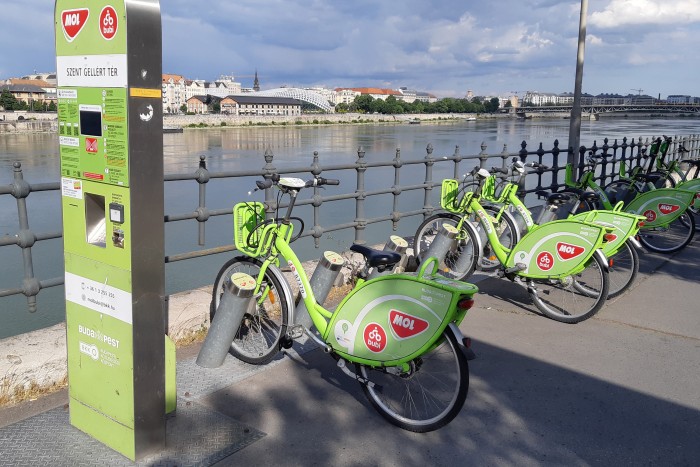 Kellenek még az ideiglenes biciklisávok? 14