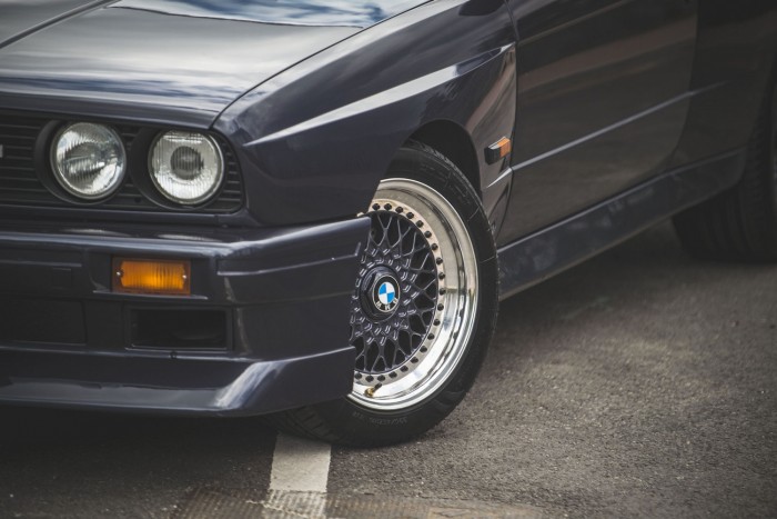 Az 1988-as BMW M3, amit nem féltek használni 8