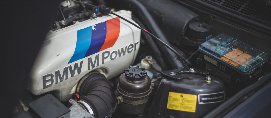 Az 1988-as BMW M3, amit nem féltek használni