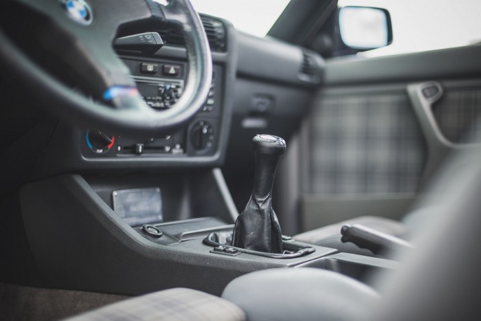 Az 1988-as BMW M3, amit nem féltek használni 6