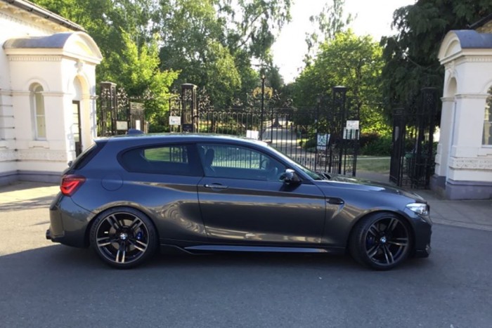 Megépítették a sokaknak hiányzó BMW-t