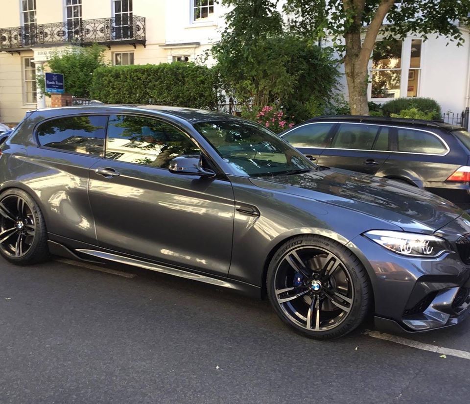 Megépítették a sokaknak hiányzó BMW-t 3