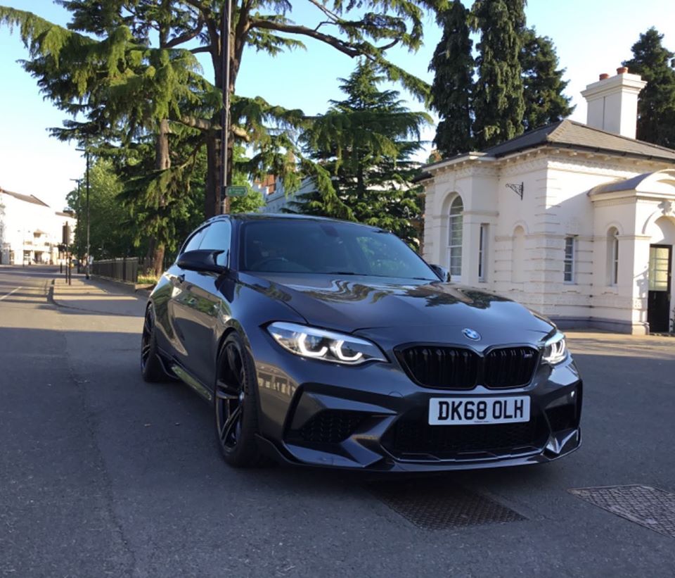 Megépítették a sokaknak hiányzó BMW-t 4