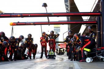 F1: Ősztől betiltják a fejlesztést