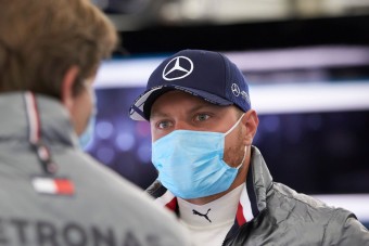 F1: Új leckéket kapott a Mercedes