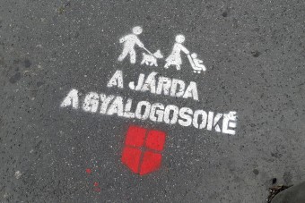 Biciklivel és autóval a Nagykörúton - kik vannak többen?