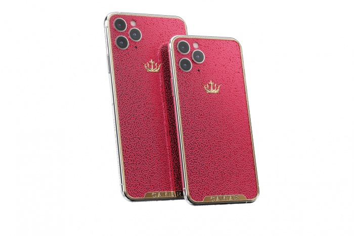 Akár rájabőr borítást is kérhetsz az okostelefonodra