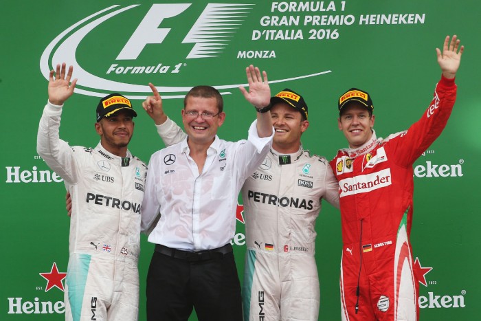 F1: Lelép a Mercedes kulcsembere