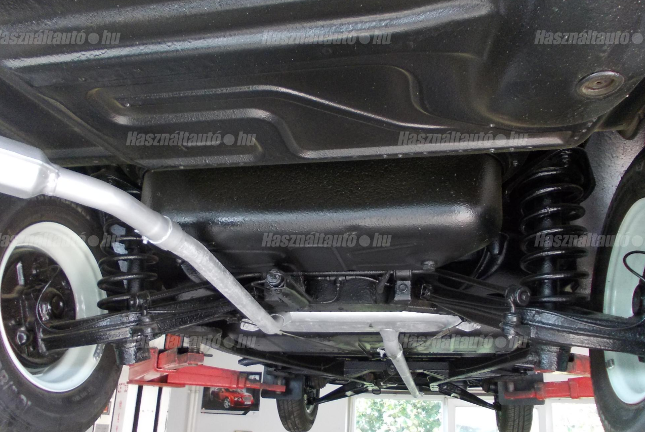 Ez ma itthon a legdrágább eladó Wartburg 2